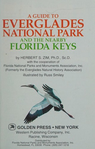 A guide to Everglades National Park and the nearby Florida Keys