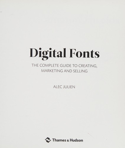 Digital fonts