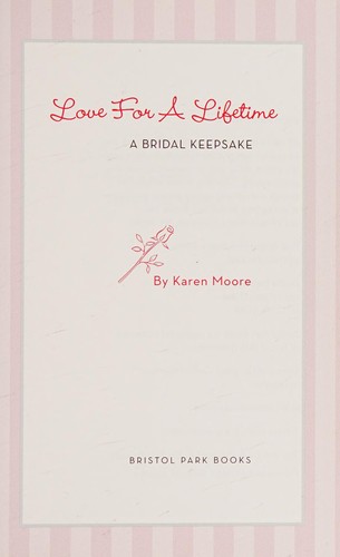 Love for a lifetime