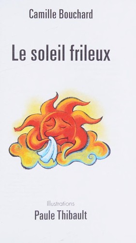 Le soleil frileux