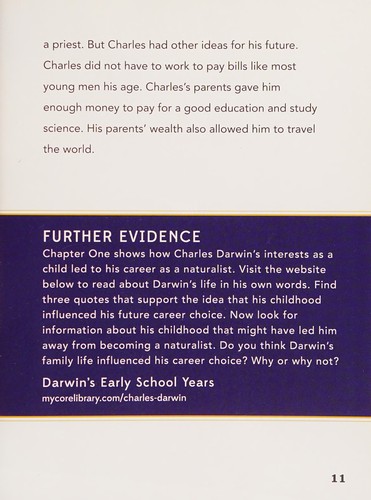 Charles Darwin