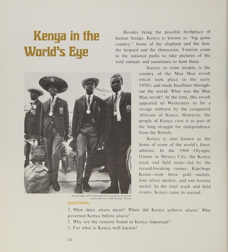 Kenya