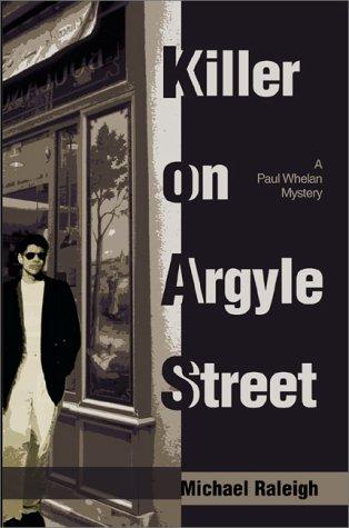 Killer on Argyle Street (Paul Whelan Mysteries)