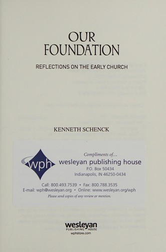 Our foundation
