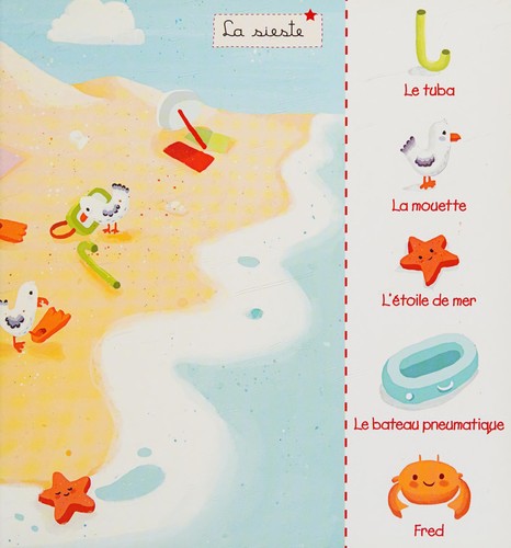 A la mer