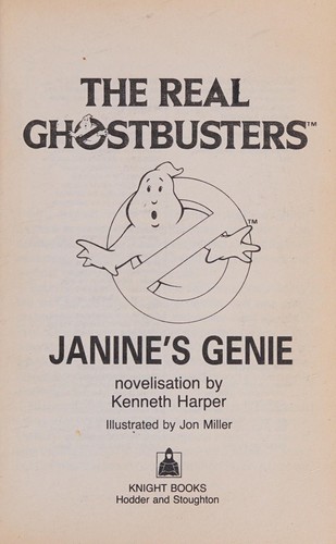 Janine's genie