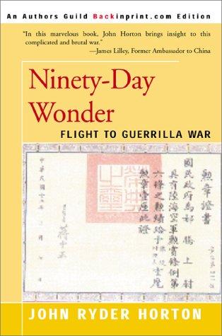 Ninety-Day Wonder