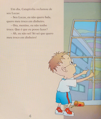 Como se fosse dinheiro