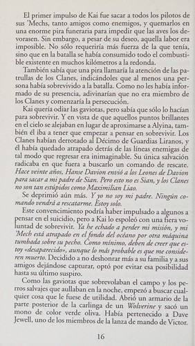El Destinos de Los Clanes