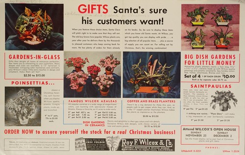 Gifts Santa's sure his customers want!