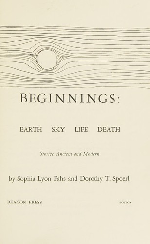 Beginnings