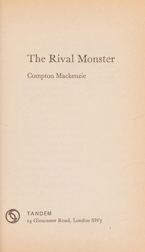 The rival monster