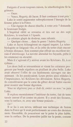 L'hérétique de la Force