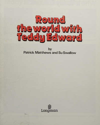 Round the World With Teddy Edward