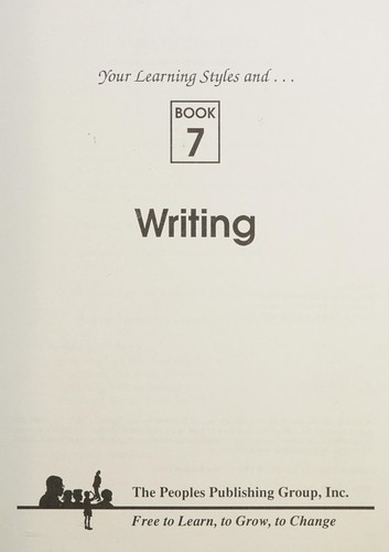 Writing