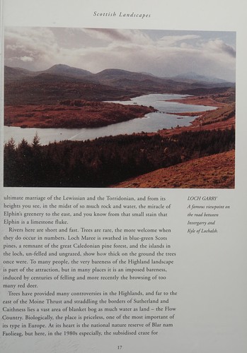 Scottish Landscapes (Lomond Scottish Guides)