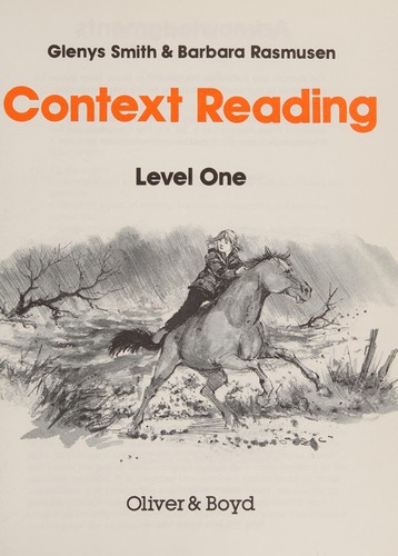 Context reading