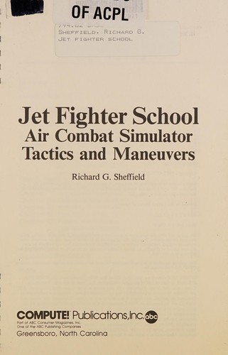 Jet Fighter School