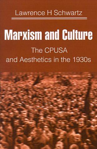 Marxism and Culture