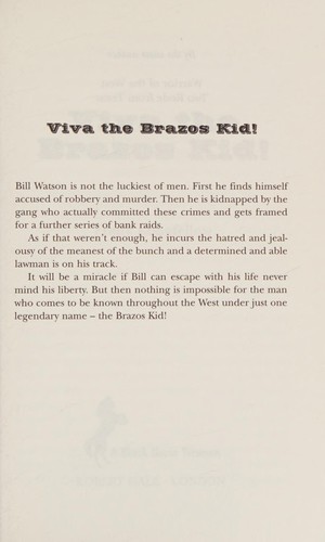Viva the Brazos Kid!