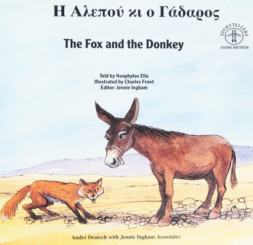 The fox and the donkey