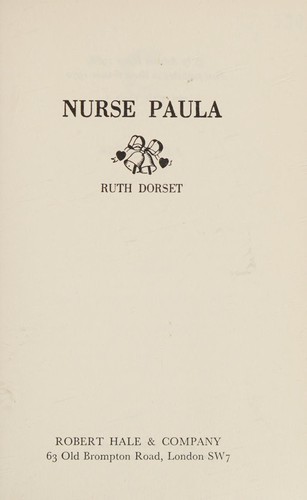 Nurse Paula