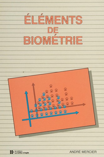 Éléments de biométrie