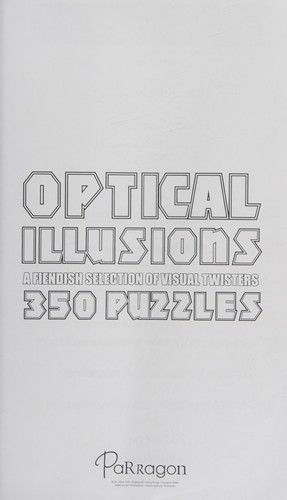 Optical illusions