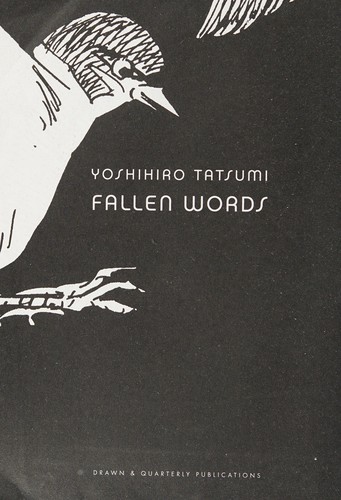 Fallen words