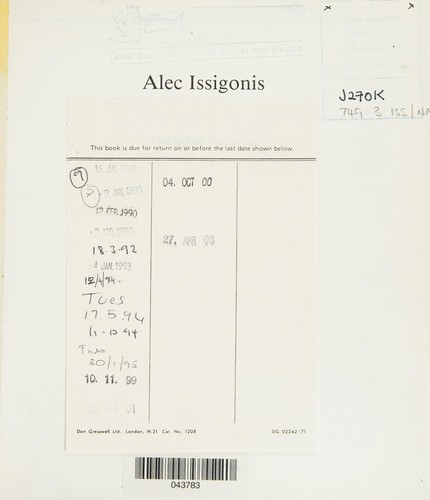 Alec Issigonis