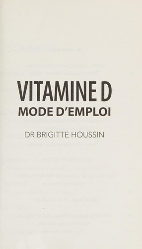 Vitamine D