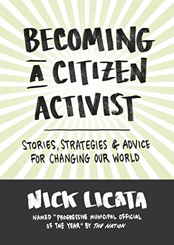 Becoming a citizen activist