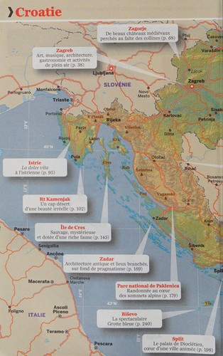 Croatie