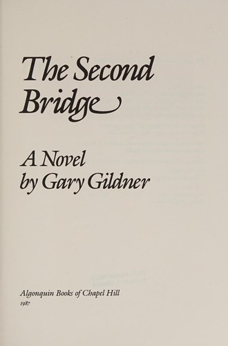 The second bridge