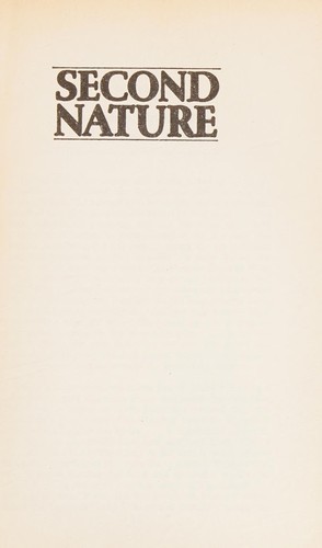 Second Nature (Orion)