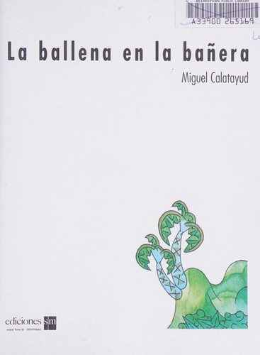 La ballena en la bañera