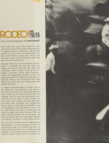Rodeo!