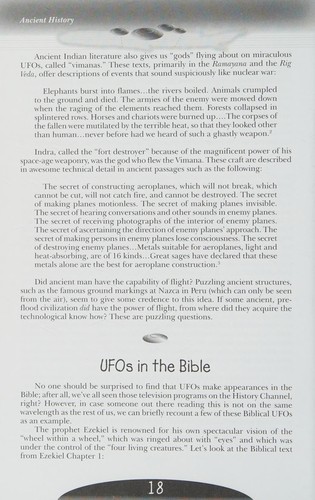 Midwest UFOs and beyond
