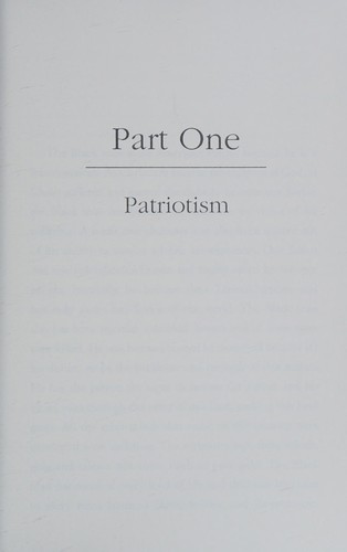 A black patriot
