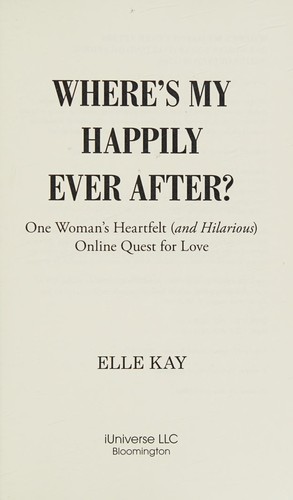 Where's My Happily Ever After?