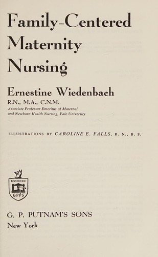 Family-centered maternity nursing