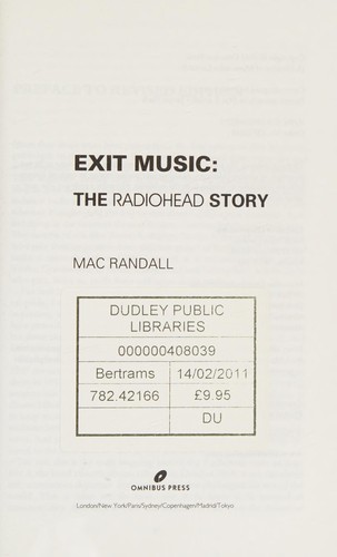 The Radiohead story