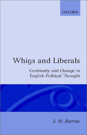 Whigs and liberals