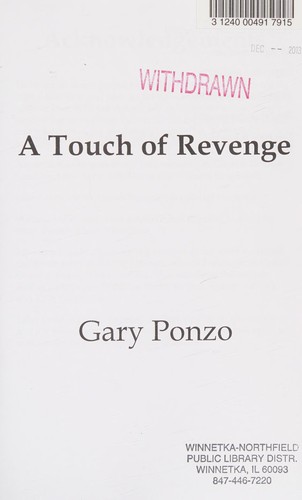 A touch of revenge