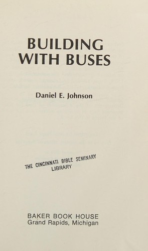 Building with buses