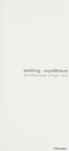 Seeking equilibrium