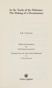 In the tracks of the Mahatma