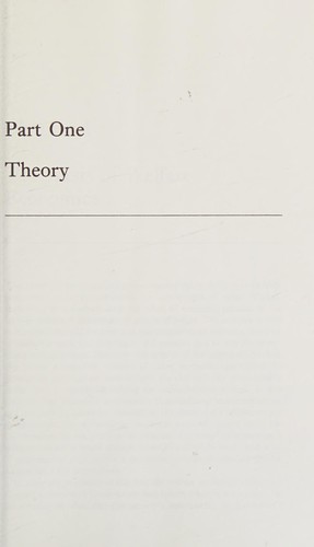 Welfare economics in theory and practice