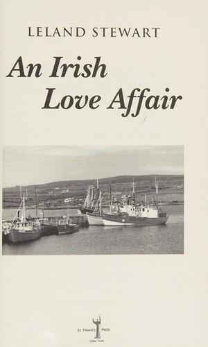 An Irish love affair