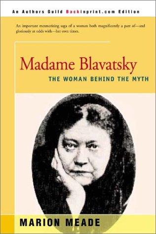 Madame Blavatsky